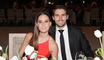  Nuria Manzo y Gerardo Gómez.