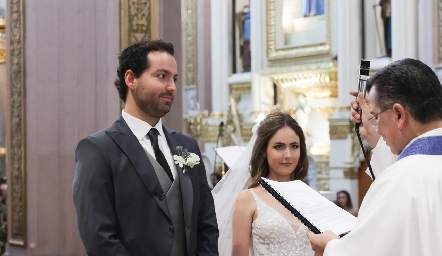  Carlos González y Pau Aldrett.