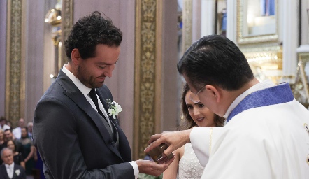  Carlos González y Pau Aldrett.