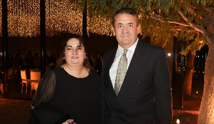  Martha Herrera y Alfonso Jerez.
