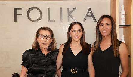  Socias de Folika.