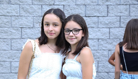  Andrea Morales he Isabella.