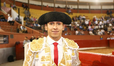  Héctor Gutiérrez.