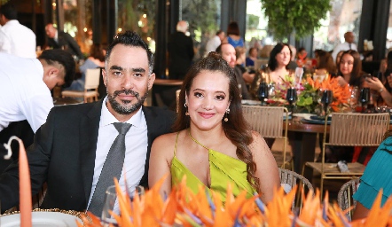  Pablo Rosillo y Alejandra.
