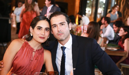  Mariana y José Iga.