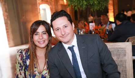  Alis y José Canales.