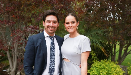  Edgardo Orozco y Lorena.