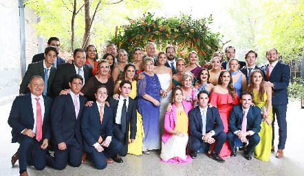  Familia Payán Espinosa.