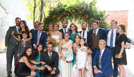  Familia Rosillo.