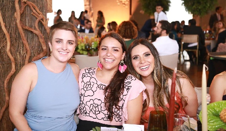  Carolina Manzo, Carolina y Natalia.