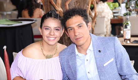  Tuniz Villalobos y Hugo Aguilar.