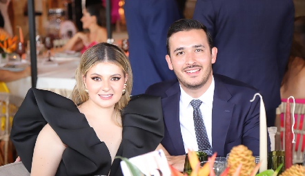  Fer Carrillo y José Espinoza.