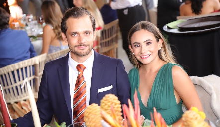  Fernando Díaz de León y Lucía Díaz.