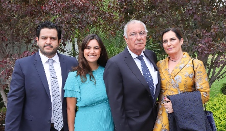  Familia Rosillo.