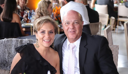  Maru González y José Manuel Núñez.