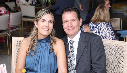  Gabriela Berrón y Gonzalo Siller.