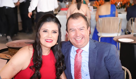  Ana y Jesús Ortiz.