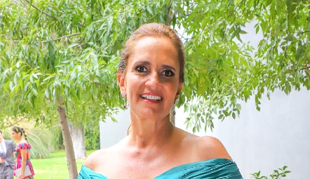 Mireya Payán de Siller.