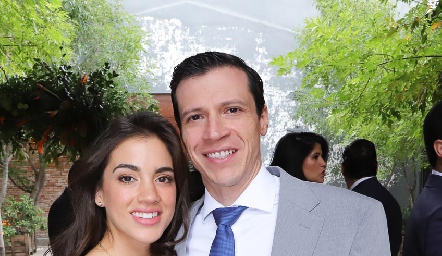  Majo Vergara y Lalo.