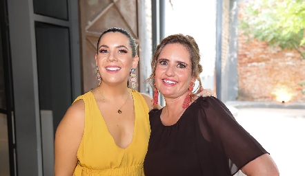  Natalia Rodríguez y Marcela Payán.