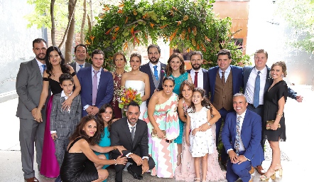  Familia Rosillo.