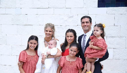  Familia Lebrija López.
