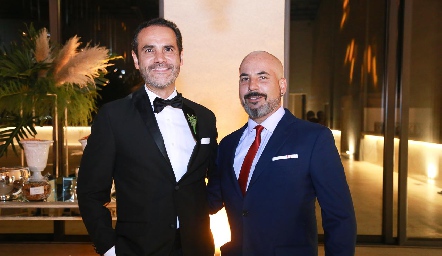  Javier Díaz de León y Gabriel Gómez.