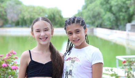  Miranda y Ana Pau.