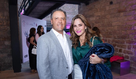  Billy y Cristy Carreto.