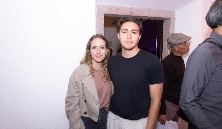  María Martín y Rosales.