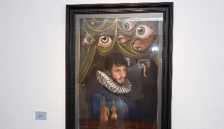  “Hechizado”.