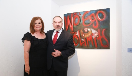  Julieta Alba y Horacio Castelo.