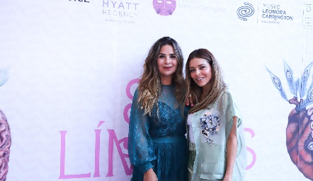  Martha Sáenz y Gretel Valdez.