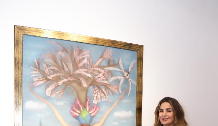  Martha Sáenz.