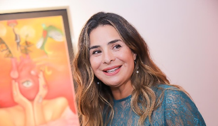  Martha Sáenz.