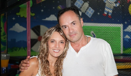  Priscila González y Eduardo Ramos