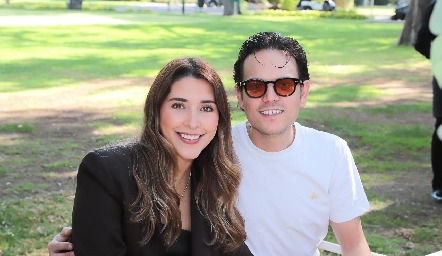  Nuria Minondo y Jorge Naya.