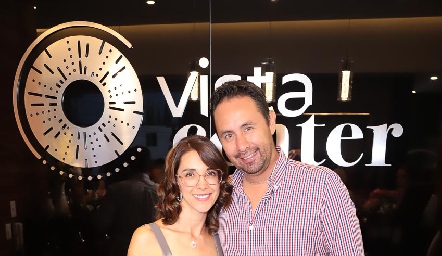  Carmen Soria y Demetrio Casas.