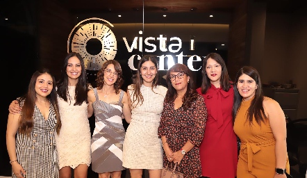  Equipo de trabajo Vista Center.