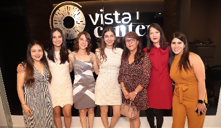  Equipo de trabajo Vista Center.