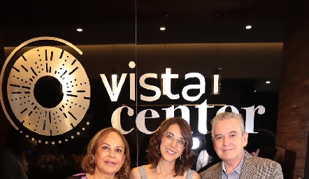  Mimí Orozco, Carmen Soria, Emanuel Soria y Santi Casas.