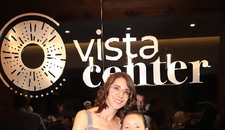  Carmen Soria y Valentina Casas.