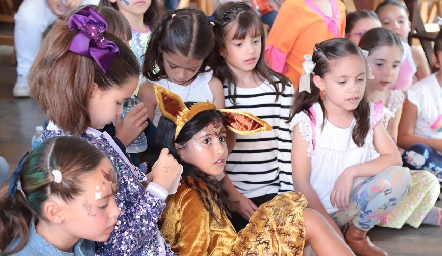  Cumpleaños de Barbarita Rojo.