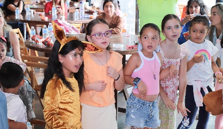  Cumpleaños de Barbarita Rojo.