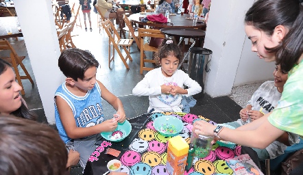  Cumpleaños de Barbarita Rojo.