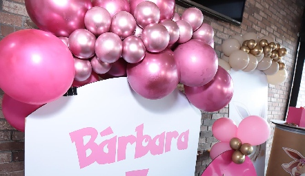  Cumpleaños de Barbarita Rojo.