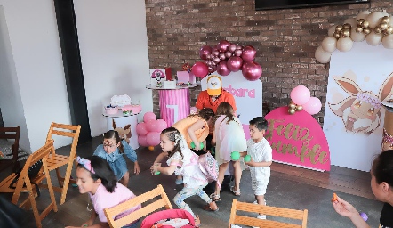 Cumpleaños de Barbarita Rojo.