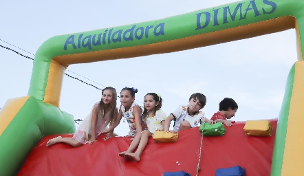  Cumpleaños de Barbarita Rojo.