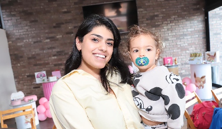  Alejandra Robledo y Patricio.