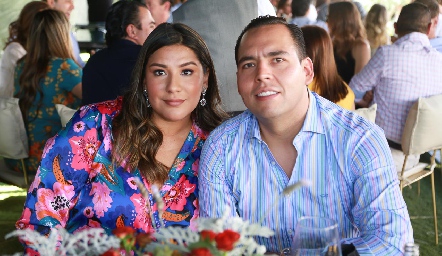  Bladis Payan y Carmelu Díaz.